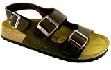 Betula Licensed by Birkenstock Black Backstrap Sandal