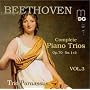 Beethoven - Complete Piano Trios, Vol. 3