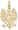 Phoenix, Gold Plated Silver Charm by Rembrandt Charms