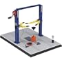 Die-Cast 1:18 Scale Garage Lift Kit - Model# G1800101