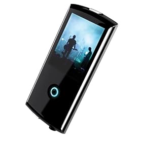 Coby MP715 4 GB Video MP3 Player with Trackball (Black)