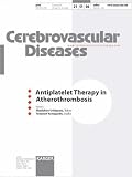 Antiplatelet Therapy in Atherothrombosis: Supplement Issue: Cerebrovascular Diseases 2006