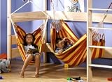 Eigenschaften La Siesta CHC10-2 / Kinder Hängesessel Chica C100