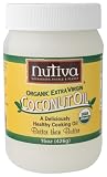Nutiva - Coconut Oil Organic, 15 oz solid
