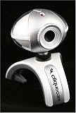 CliqueCam USB Webcam 800X600 w/Mic for Laptop or Desktop