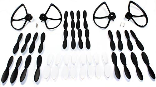 KeepFlight Blades Pack - NightHawk DM007(tm)