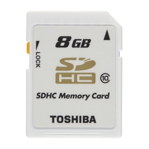 東芝 SDHCカード 8GB CLASS6 TOSHIBA クラス6