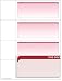 Blank Checks for Versacheckrainbow Pack Graduated