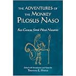 Adventures of the Monkey Pilosus Naso: Res Gestae Simii Pilosi Nasonis (Teacher's Guide) book cover