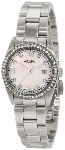 Rotary Womens LB7234307 70000 Range Classic Bracelet Watch Rotary Womens LB7234307 70000 Range Classic Bracelet Watch