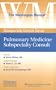 The Washington Manual® Pulmonary Medicine Subspecialty Consult (The Washington Manual® Subspecialty Consult Series)