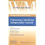 The Washington Manual® Pulmonary Medicine Subspecialty Consult (The Washington Manual Subspecialty Consult)