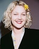 DREW BARRYMORE 8x10 COLOR PHOTO