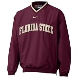 Nike Florida State Seminoles (FSU) Garnet Classic Windshirt