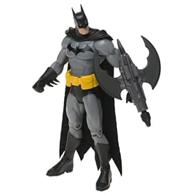 BATMAN ACTION FIGURE - ZIPLINE BATMAN