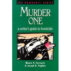Murder One (Howdunit Writing)
