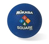 Mikasa Playground Ball (Blue, 8.5-Inch)
