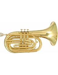 Blessing Marching Baritone Key of Bb w/Case Band-BM-301