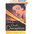 A Dark and Deadly Deception (M. Vineyard Mysteries) by Eleanor Taylor Bland
