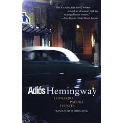 Adios Hemingway