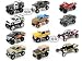 Set of 12 - DUB High Profile 1/64 Wave 6