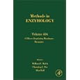 Methods in Enzymology, Volume 404: GTPases Regulating Membrane Dynamics by  William E. Balch, Channing J. Der, and Alan Hall