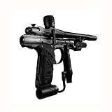 WGP Black Magic SF Paintball Marker