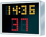 ALL AMERICAN MP5298T LED SHOT CLOCK W/ GAME TIME