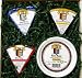 Gourmet Food : Ader Kase Blue Cheese Sampler Gift Box