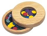 Pintoy Wooden Travel Tiddlywinks