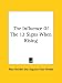 The Influence Of The 12 Signs When Rising