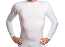 Beach Depot UPF 50+ Men's Long Sleeve Rash Guard Shirt