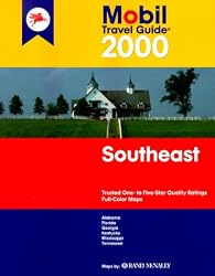 Mobil Travel Guide to Southeast (Forbes Travel Guide Coastal Southeast)