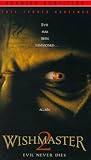 Wishmaster 2 [VHS]