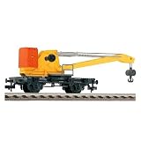 Fleischmann 5019 - Kranwagen DB - Junior Serie