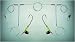 Cormoran Seacor Buttpaternoster mit 2 Haken