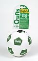 Crufts Small Soft Football 11.5cm