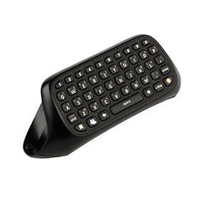 Xbox 360 Chatpad by Microsoft