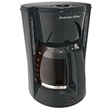 Hamilton Beach 48524 12 Cup Black Coffeemaker