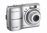 Olympus FE-180 6MP Digital Camera with Digital Image Stabilized 3x Optical Zoom