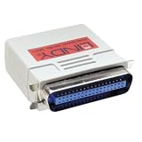 Mini LAN Print Server, 1 Port