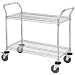41SJEAWxS4L. SL75  3 Tier Multipurpose Mobile Utility Printer Stand Cart Desk
