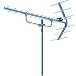 YAGI 高性能UHFアンテナ 14素子オールチャンネル用 直付用 U-HW19
