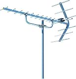YAGI 高性能UHFアンテナ 14素子オールチャンネル用 直付用 U-HW19