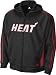 Miami Heat Spirit Full Zip Hooded Sweatshirt - XX-Large
