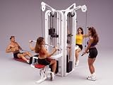 Maxicam 4 Station Jungle Gym