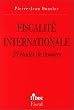 Fiscalit� internationale, 1re �dition. 20 �tudes de dossiers (ancienne �dition)