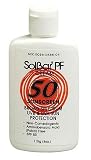Solbar PF 50 Cream Broad Spectrum Sunscreen - 4 oz.