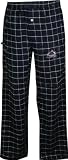 Colorado Avalanche Gridiron Flannel Pants - X-Large