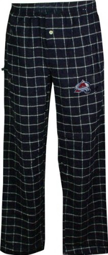 Buy Colorado Avalanche Gridiron Flannel Pants